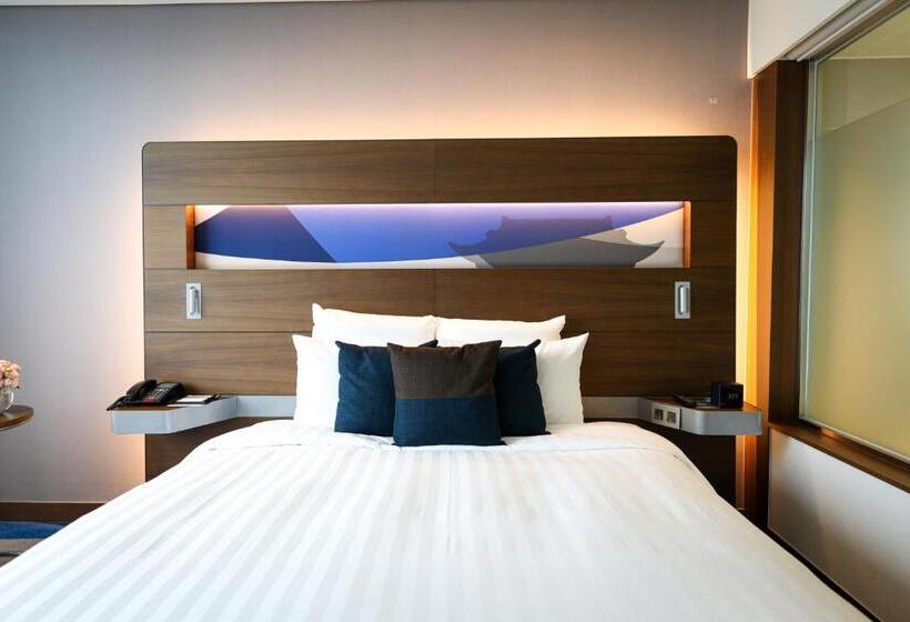 Номер Executive Кровать Кинг, Novotel Ambassador Suwon