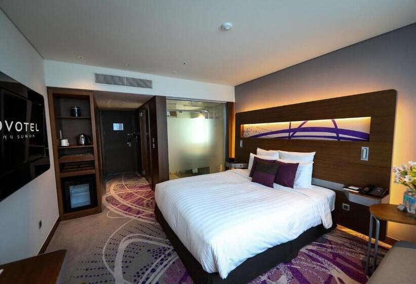 수피리어 룸, Novotel Ambassador Suwon