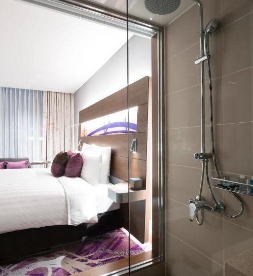 Номер Superior, Novotel Ambassador Suwon