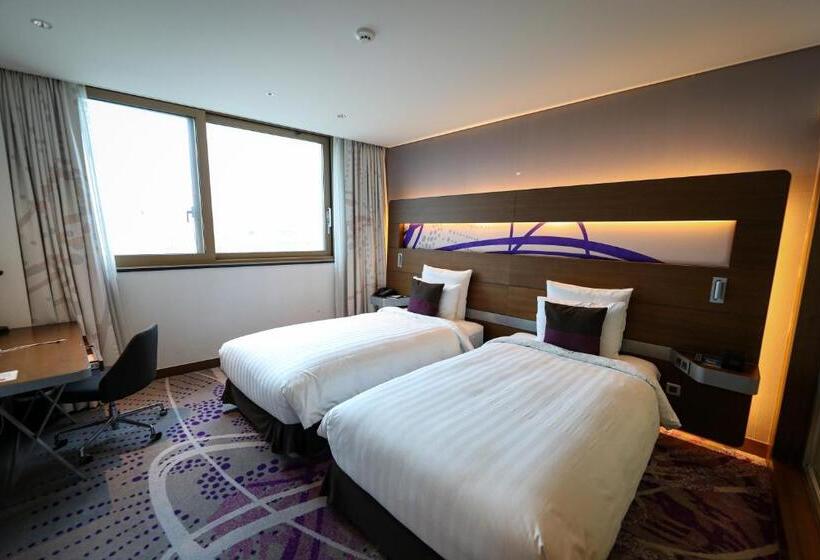 수피리어 룸, Novotel Ambassador Suwon