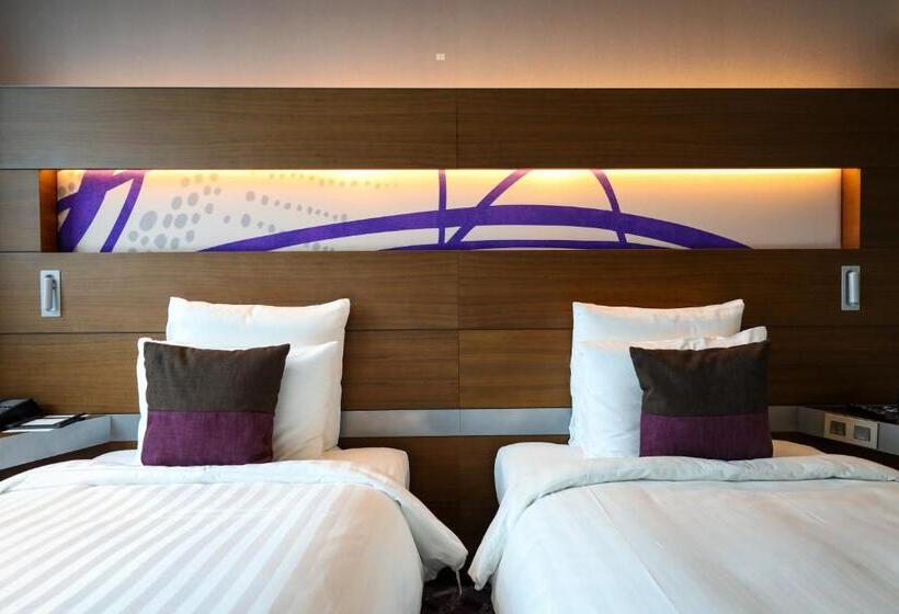 Номер Superior, Novotel Ambassador Suwon