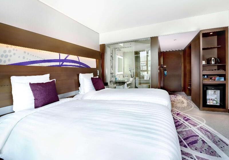 Номер Superior, Novotel Ambassador Suwon