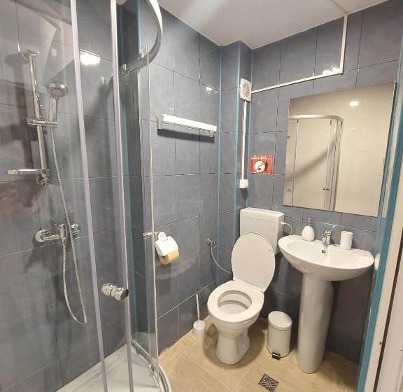 Номер Deluxe, Pensiunea Boema Ploiesti