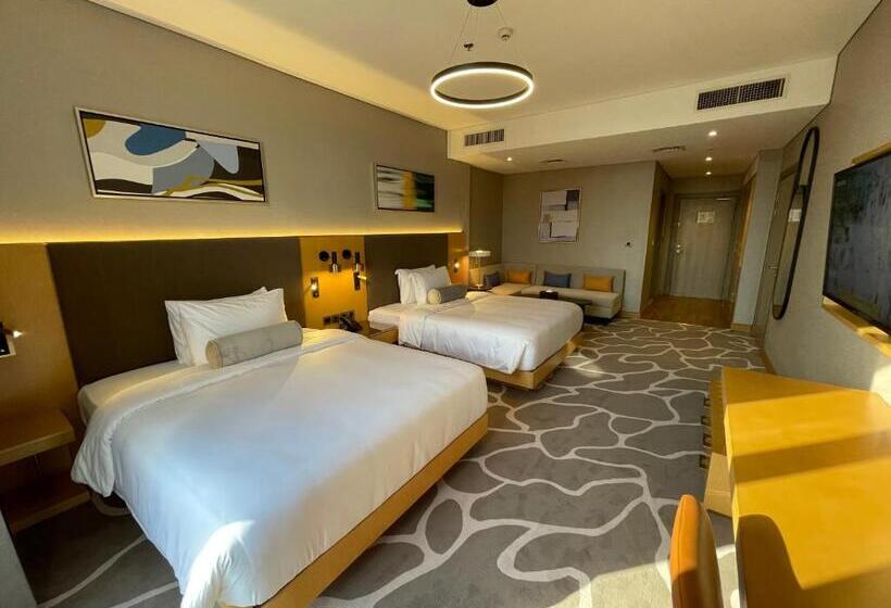 Номер Deluxe, Bn Residence