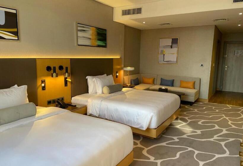 Номер Deluxe, Bn Residence
