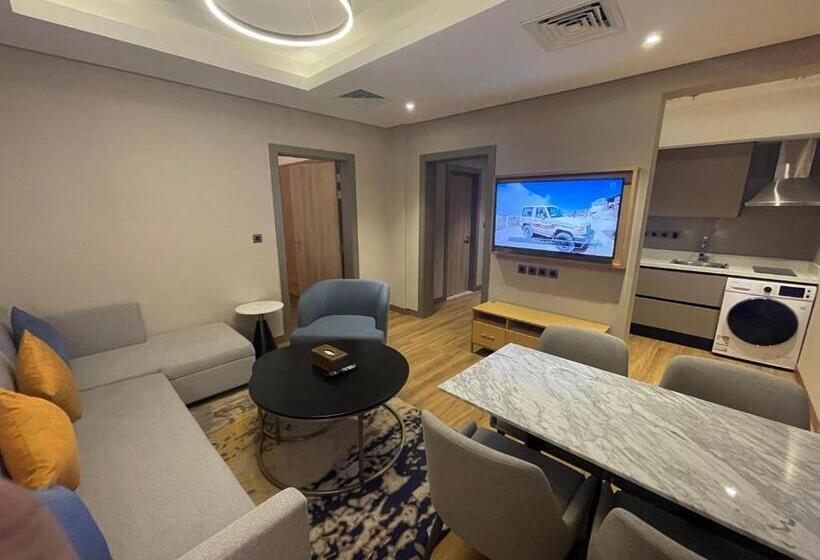 Апартаменты 2 Спальни, Bn Residence