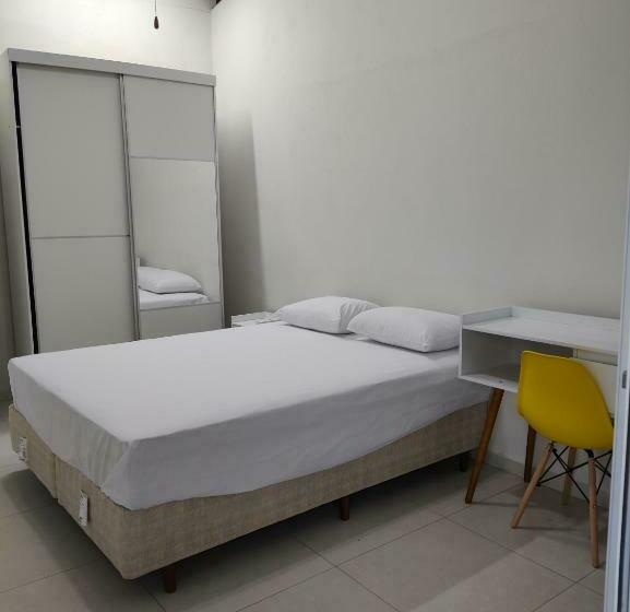 디럭스 룸, Francis Hotel Mar