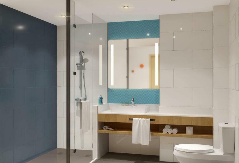 اتاق استاندارد, Holiday Inn Express Lanzhou Jianlan By Ihg