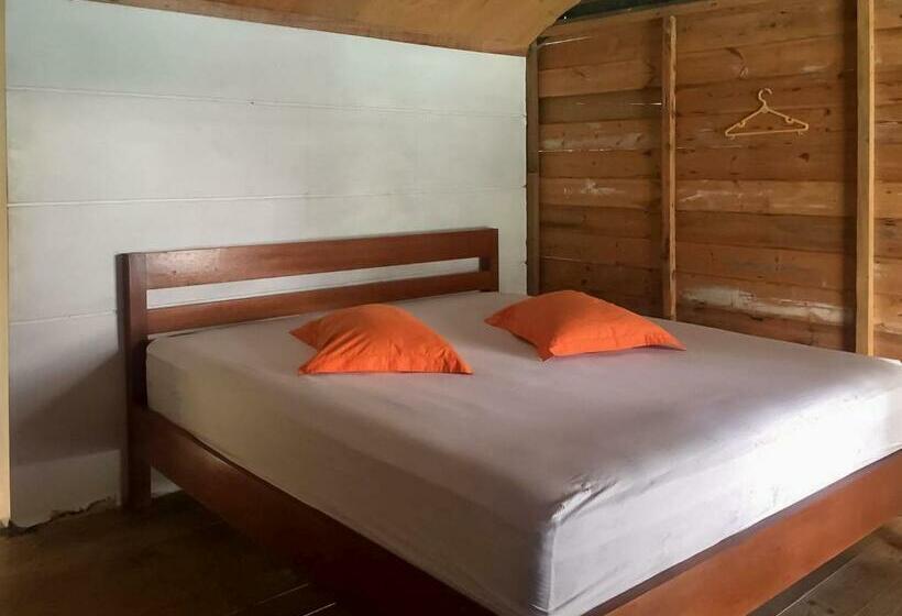 Номер Deluxe, Olala Bungalows And Restaurant Mitra Reddoorz