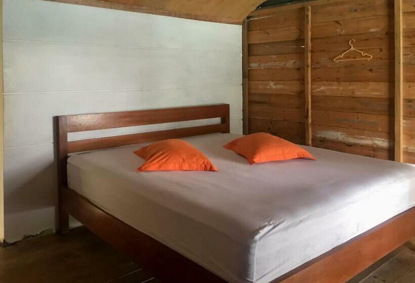 Номер Economy, Olala Bungalows And Restaurant Mitra Reddoorz