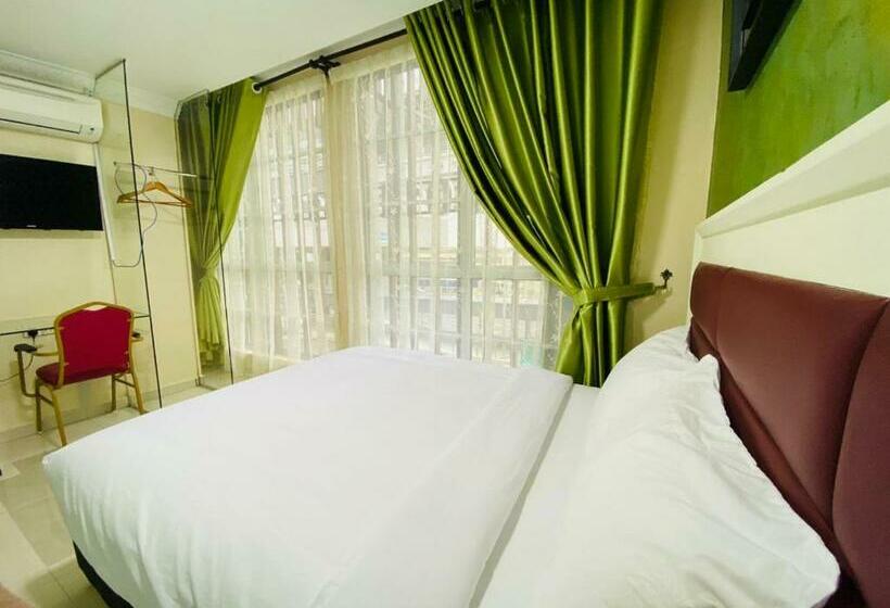Номер Deluxe, Surya Boutique Hotel Klang