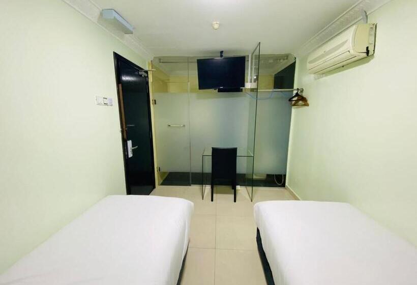 Номер Стандарт, Surya Boutique Hotel Klang