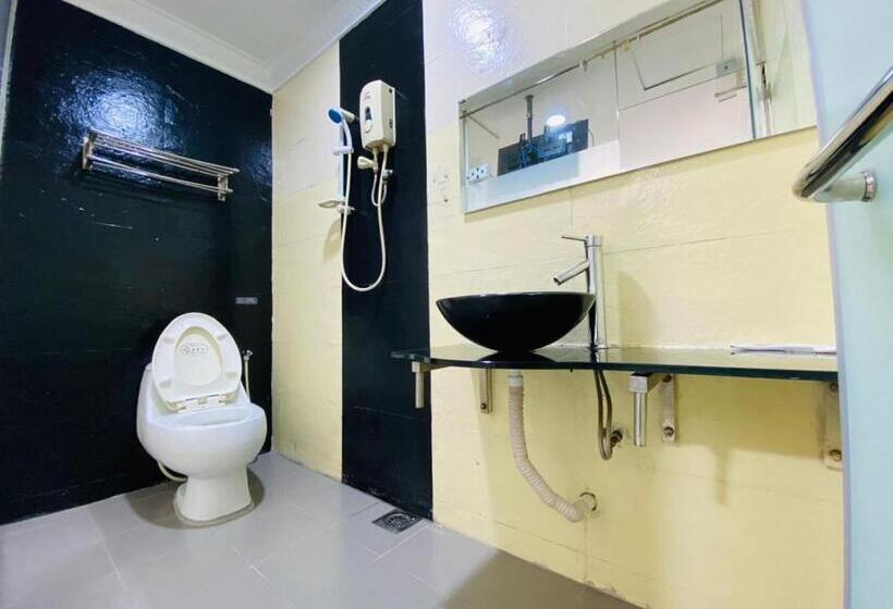 Номер Стандарт Трехместный, Surya Boutique Hotel Klang