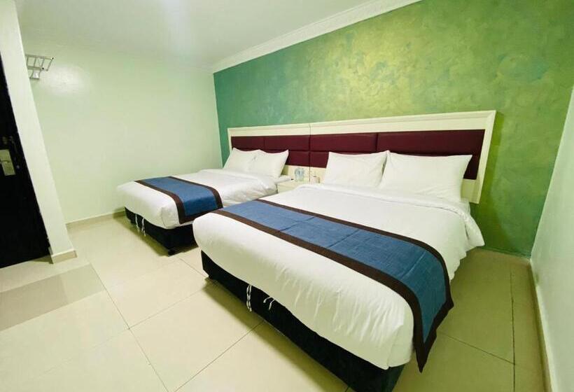Четырехместный Номер Стандарт, Surya Boutique Hotel Klang