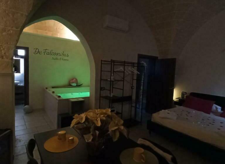 Номер Стандарт с Гидромассажем, Suite Il Vico