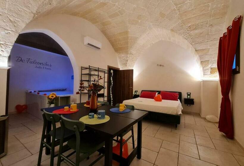 Номер Стандарт с Гидромассажем, Suite Il Vico