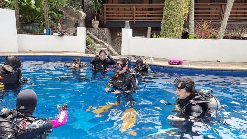 Семейный Номер, Aquaventure Reef Club
