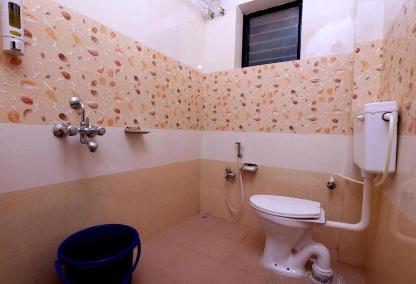 اتاق استاندارد, Railview Inn Bhubaneswar