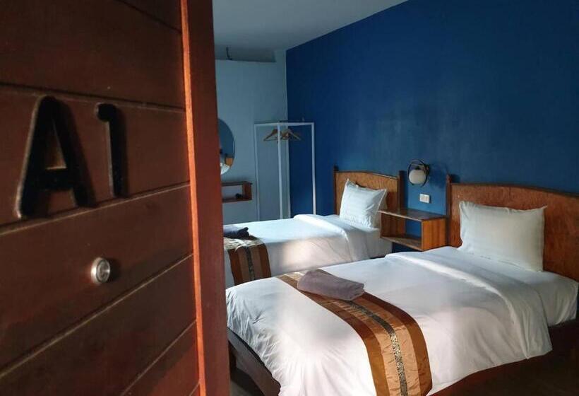 Номер Deluxe, Thebedkolok Resort