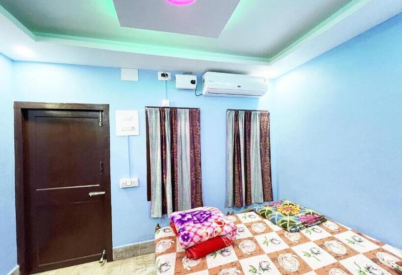 Номер Deluxe, Radha Krishna Holiday Home