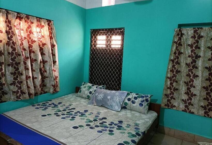 Номер Economy, Radha Krishna Holiday Home