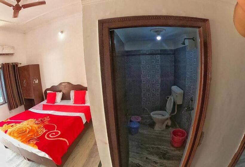 Номер Deluxe Одноместный, Karma Hostel