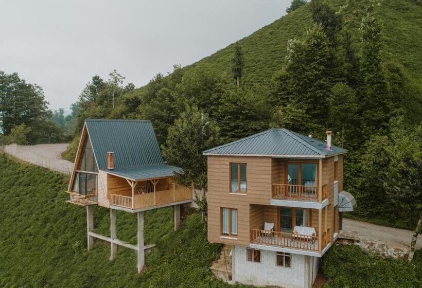 کلبه ییلاقی سوپریور یک خوابه, Paradise House   Bungalov