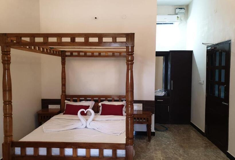 Люкс Повышенной Комфортности, Orange Valley Plantation Holiday Coorg