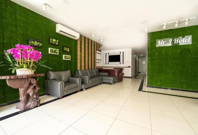 Номер Deluxe Одноместный, Mrj Hotel Wakaf Che Yeh 1