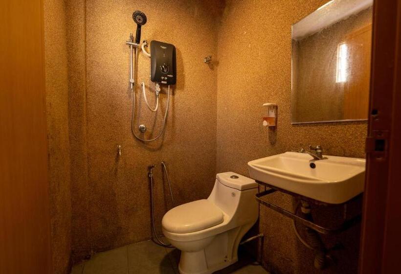 Номер Deluxe, Mrj Hotel Wakaf Che Yeh 1