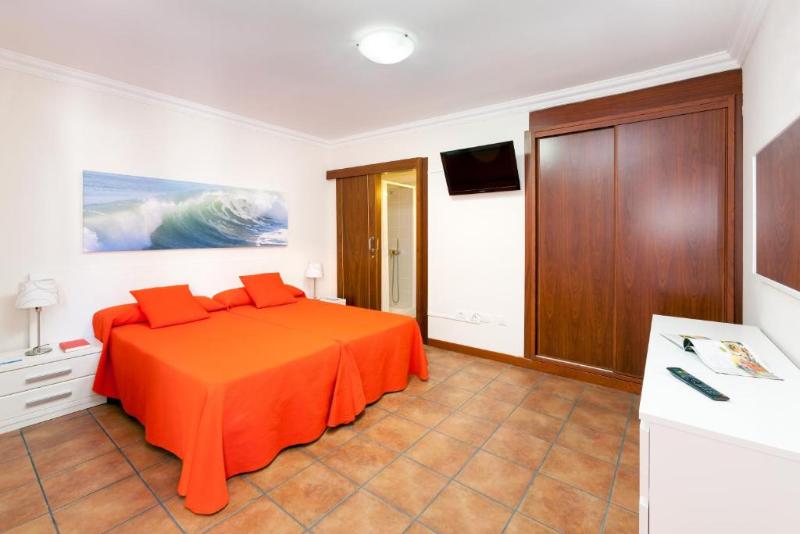 Апартаменты 1 Спальня Вид на Море, Apartamentos Terrazas Los Gigantes By Suncanarias