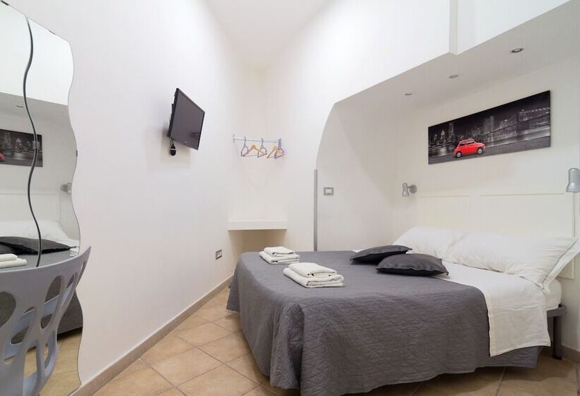 Camera Familiare, Maison Du La Rua
