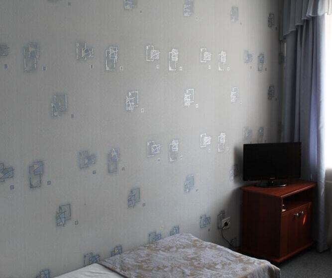 单人经济间, Amaks Centralnaya