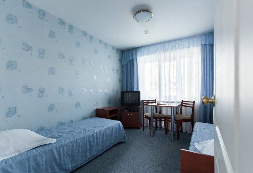 经济房, Amaks Centralnaya