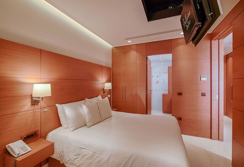 펜트하우스 스위트, Bellevue On The Beach Suites