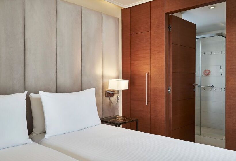침실 2개 스위트, Bellevue On The Beach Suites