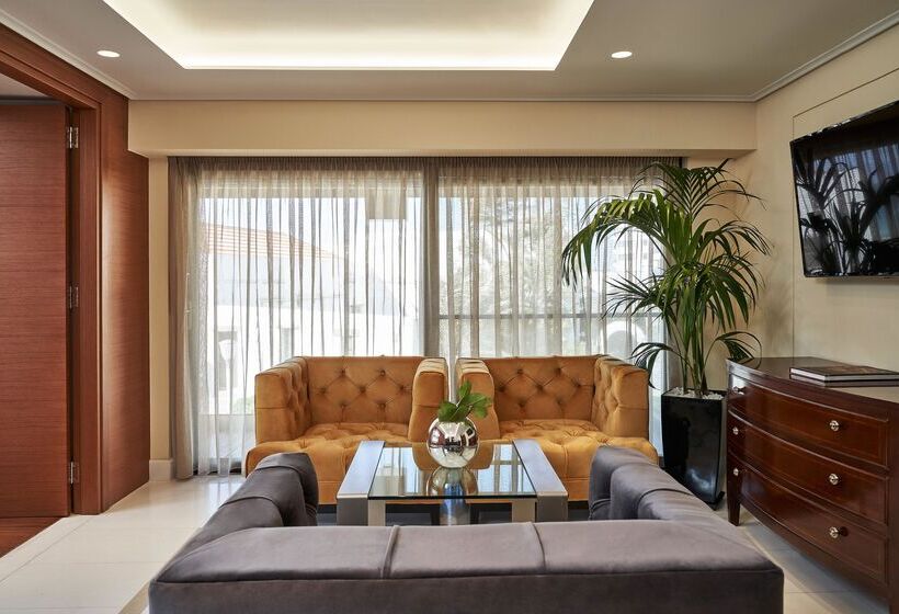 침실 2개 스위트, Bellevue On The Beach Suites
