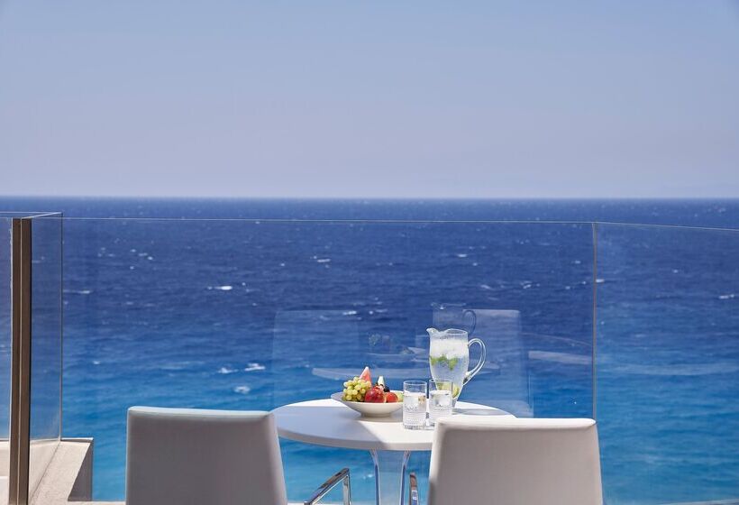 펜트하우스 스위트, Bellevue On The Beach Suites