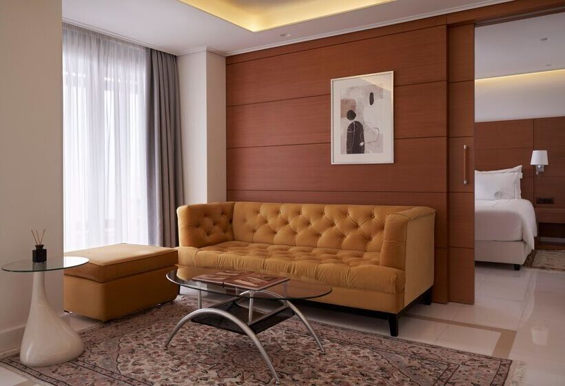 스위트, Bellevue On The Beach Suites