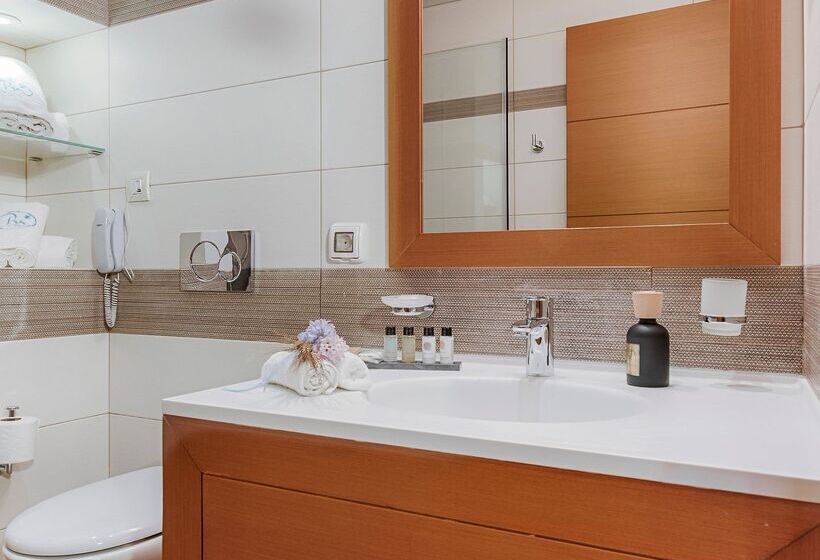 침실 2개 스위트, Bellevue On The Beach Suites