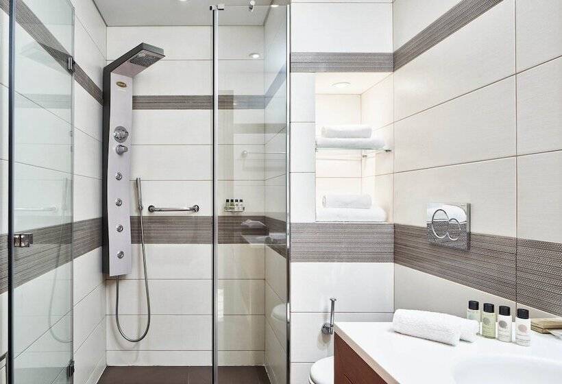 스위트, Bellevue On The Beach Suites