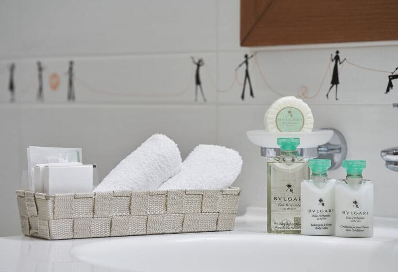 침실 2개 스위트, Bellevue On The Beach Suites