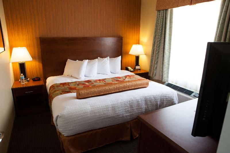 디럭스 스위트, Best Western Plus Service Inn & Suites