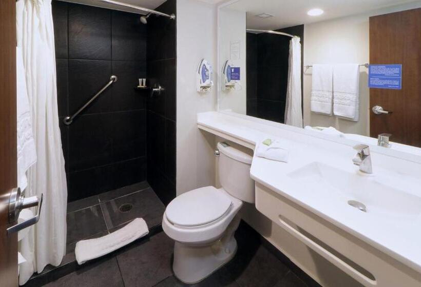 Номер Стандарт, City Express By Marriott Ciudad Victoria