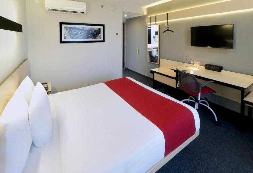 Номер Стандарт, City Express By Marriott Ciudad Victoria