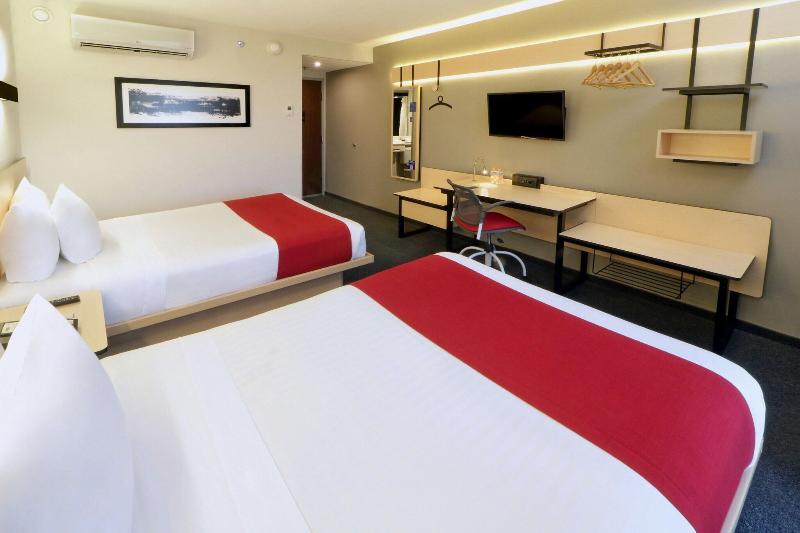 Номер Стандарт, City Express By Marriott Ciudad Victoria