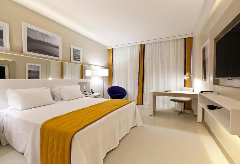 Апартаменты Superior 1 Спальня, Esuites Transamérica Lagoa Santa