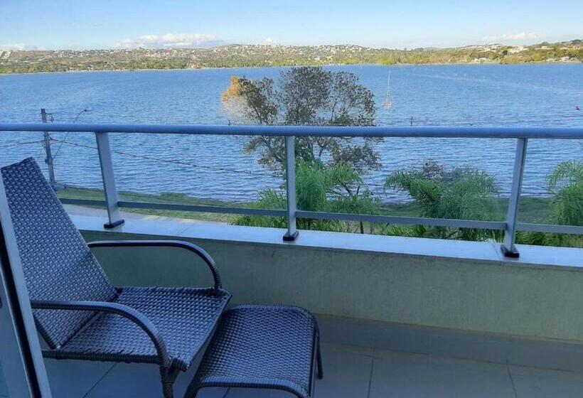 Люкс Superior, Esuites Transamérica Lagoa Santa