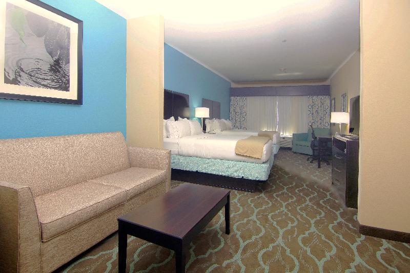 סוויטה, Holiday Inn Express Hotels & Suites Cuero, An Ihg