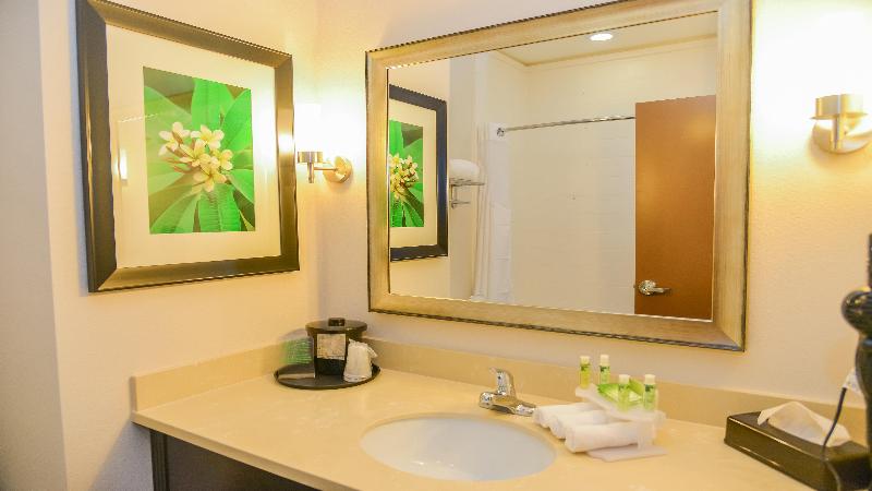 סוויטה, Holiday Inn Express Hotels & Suites Cuero, An Ihg